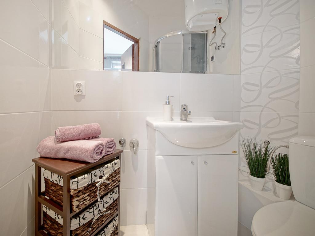 Apartament Kameralny Na Starowce Danzig Exterior foto