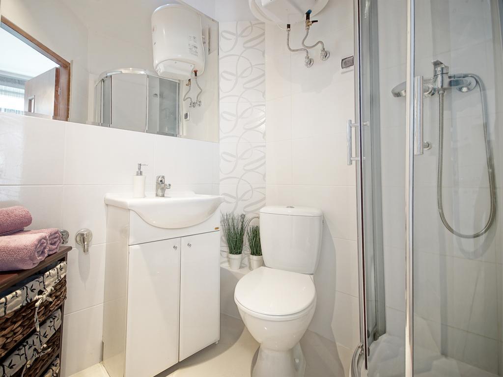 Apartament Kameralny Na Starowce Danzig Exterior foto