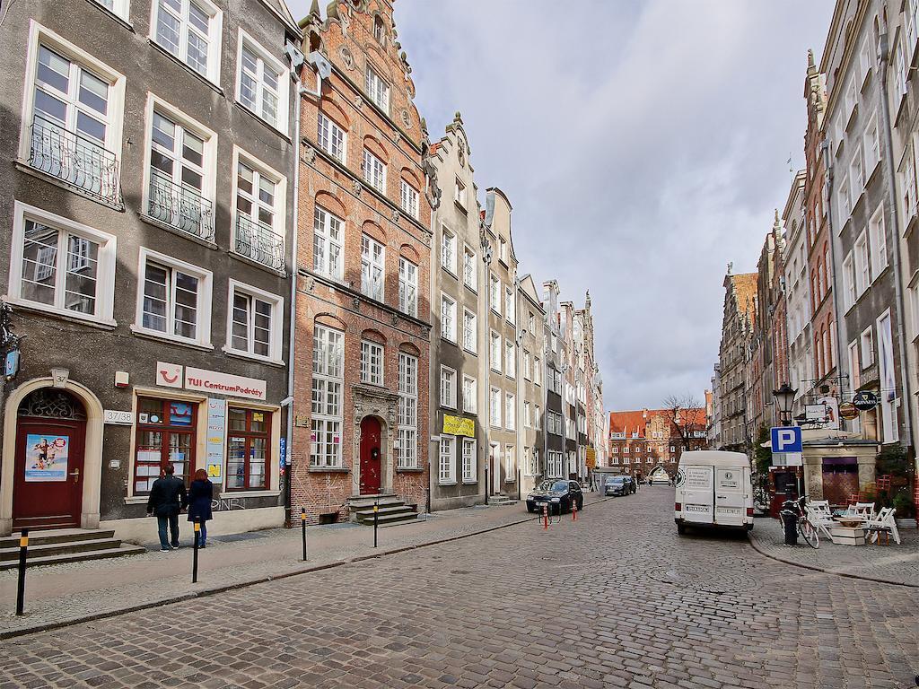 Apartament Kameralny Na Starowce Danzig Zimmer foto