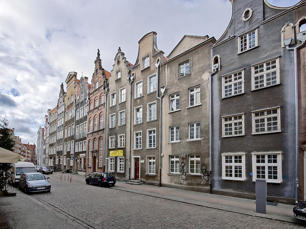 Apartament Kameralny Na Starowce Danzig Zimmer foto
