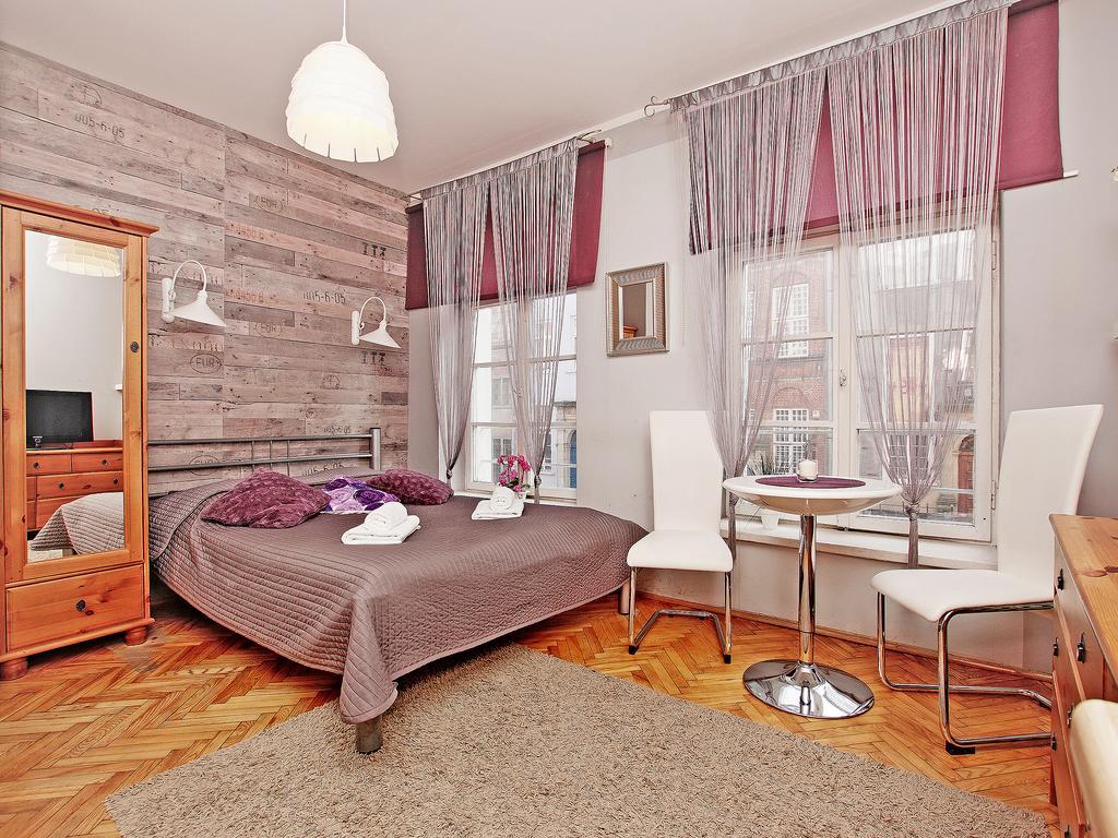 Apartament Kameralny Na Starowce Danzig Exterior foto