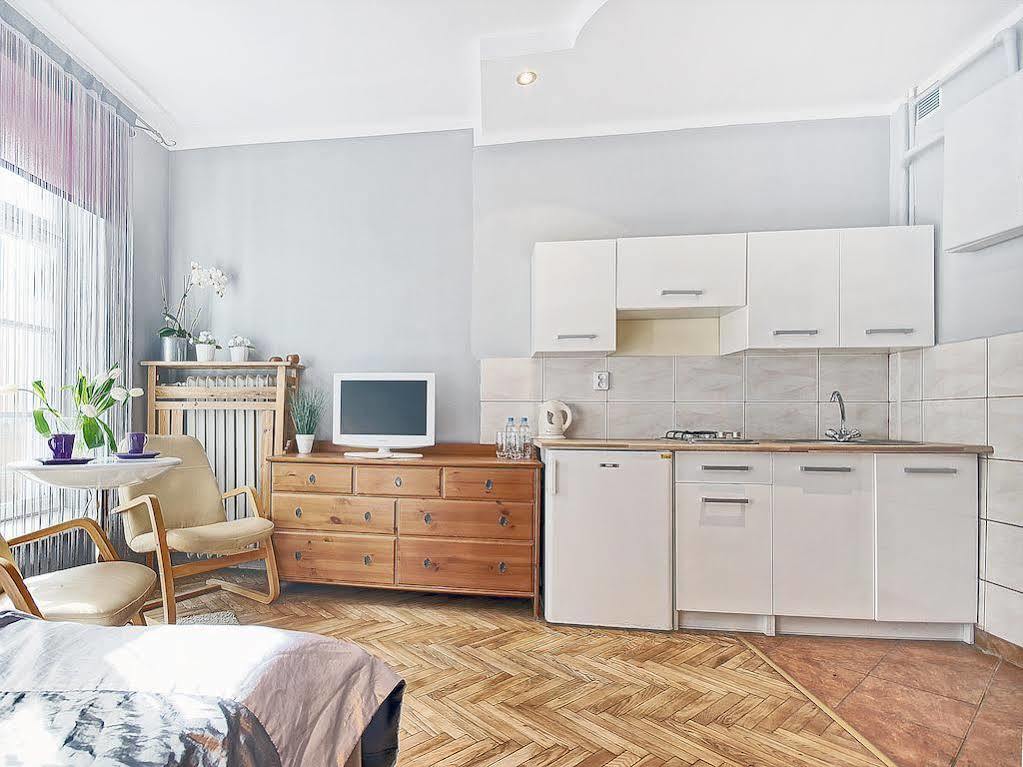 Apartament Kameralny Na Starowce Danzig Exterior foto