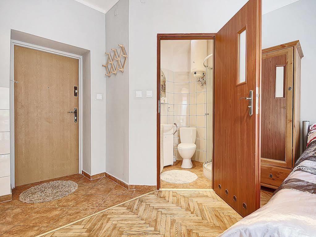 Apartament Kameralny Na Starowce Danzig Exterior foto