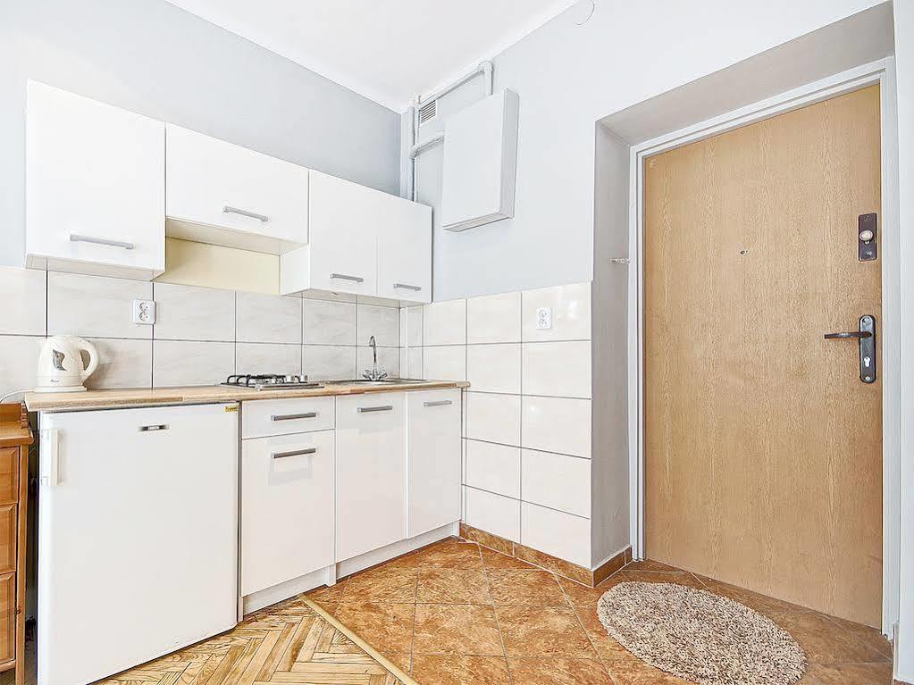 Apartament Kameralny Na Starowce Danzig Exterior foto
